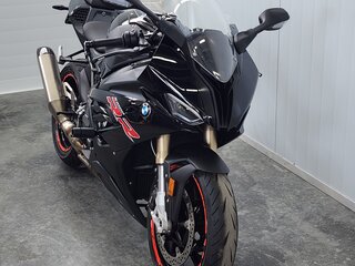 2022 BMW S 1000 RR, чёрный, 1749000 рублей, вид 3