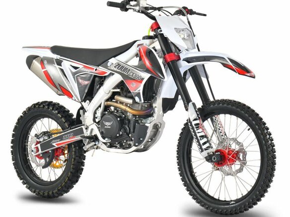 2026 Zuum CX300 NC, белый, 218800 рублей
