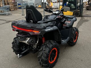 2025 CFMoto CFORCE 1000 EPS LTD, чёрный, 1250000 рублей, вид 4