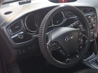 2014 Kia Ceed II, красный, 1200000 рублей, вид 5