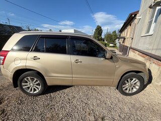 2008 Suzuki Grand Vitara II Рестайлинг, золотистый, 650000 рублей, вид 2