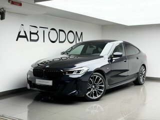 BMW 6 серии Gran Turismo 620d xDrive IV (G32) Рестайлинг