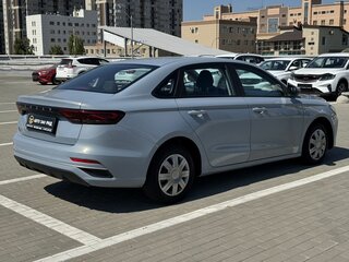 2023 Geely Emgrand II, голубой, 1090000 рублей, вид 3