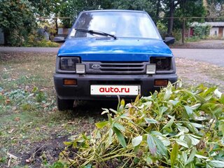 2004 Lada (ВАЗ) 1111 Ока КамАЗ, синий, 75000 рублей, вид 1