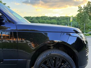 2020 Land Rover Range Rover IV Рестайлинг, чёрный, 11900000 рублей, вид 3