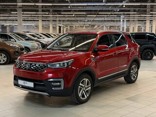 Changan CS55