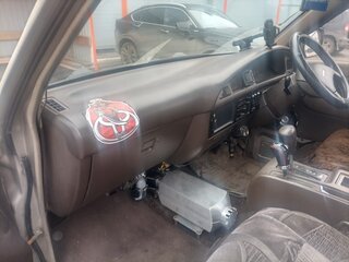 1990 Toyota MasterAce Surf, коричневый, 350000 рублей, вид 5