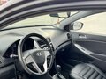 2014 Hyundai Solaris I Рестайлинг, серый, 1199000 рублей - вид 5