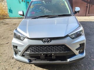 2021 Toyota Raize I, серый, 1700000 рублей, вид 1