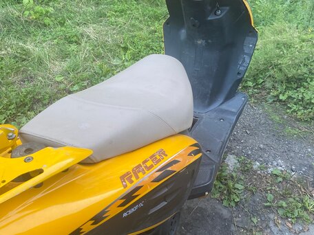 2010 Racer Lupus, жёлтый, 40000 рублей, вид 3