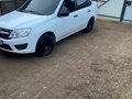 2017 Lada (ВАЗ) Granta I, белый, 445000 рублей - вид 2