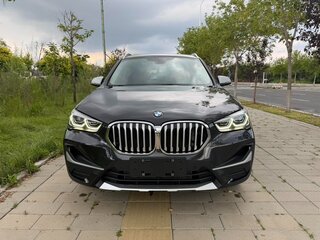 2022 BMW X1 Long 20Li sDrive II (F48) Рестайлинг, чёрный, 2105000 рублей, вид 2