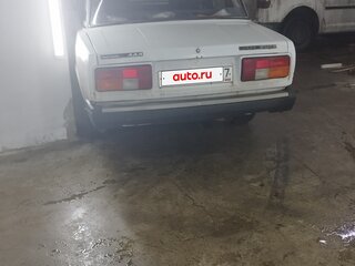 2006 Lada (ВАЗ) 2105, белый, 65000 рублей, вид 3