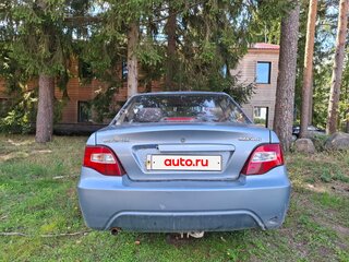 2011 Daewoo Nexia I Рестайлинг, серый, 140000 рублей, вид 5