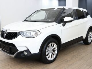Brilliance V3 I Рестайлинг