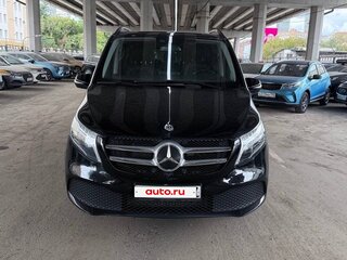 Mercedes-Benz V-Класс Compact 250 d компактный III (W447)
