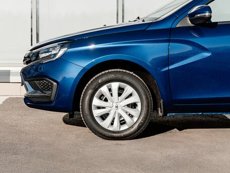 Lada (ВАЗ) Vesta I Рестайлинг (NG)