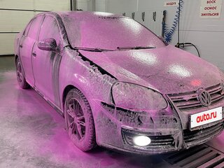 2006 Volkswagen Jetta V, синий, 580000 рублей, вид 1