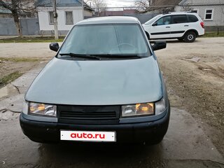 2003 Lada (ВАЗ) 2112, серый, 160000 рублей, вид 2