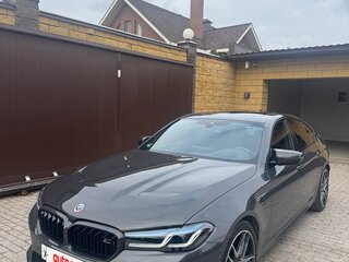2020 BMW M5 VI (F90) Рестайлинг, серый, 8700000 рублей, вид 2