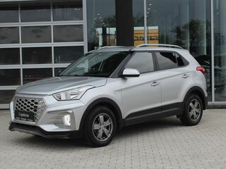 2016 Hyundai Creta I, серебристый, 1180000 рублей, вид 1
