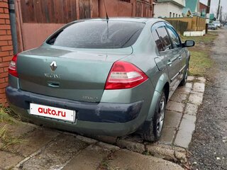 2006 Renault Megane II, серый, 270000 рублей, вид 4