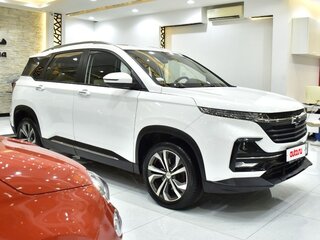 2025 Chevrolet Captiva II, белый, 2000000 рублей, вид 4