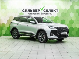2026 Tenet T7, серебристый, 2540000 рублей, вид 5