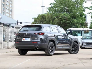 2026 Mazda CX-50, серый, 2930000 рублей, вид 4