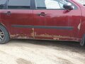 2003 Ford Focus I Рестайлинг, красный, 130000 рублей - вид 5