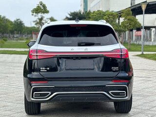 2025 Hongqi HS5 I Рестайлинг, чёрный, 4507700 рублей, вид 4