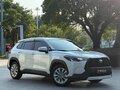 2023 Toyota Corolla Cross I, белый, 1850000 рублей - вид 1