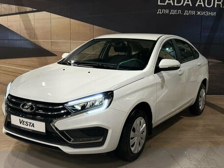 Lada (ВАЗ) Vesta I Рестайлинг (NG)