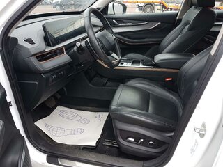 2023 Exeed LX I Рестайлинг, белый, 1022380 рублей, вид 5