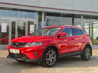 2020 Geely Coolray I, красный, 1190000 рублей, вид 1