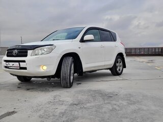 2008 Toyota RAV4 III (XA30), белый, 1099000 рублей, вид 1