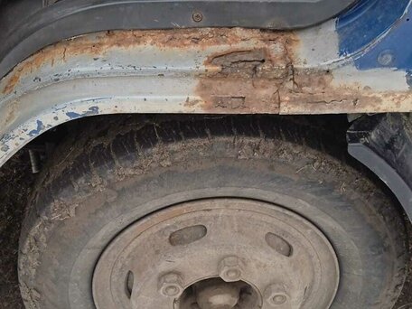 1991 Mazda Titan, синий, 390000 рублей, вид 3
