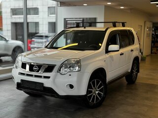 2012 Nissan X-Trail II Рестайлинг, белый, 1070000 рублей, вид 1
