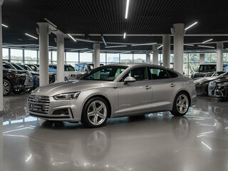 Audi S5 Sportback II (F5)