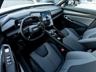 2026 Geely Cityray, белый, 3344990 рублей, вид 3