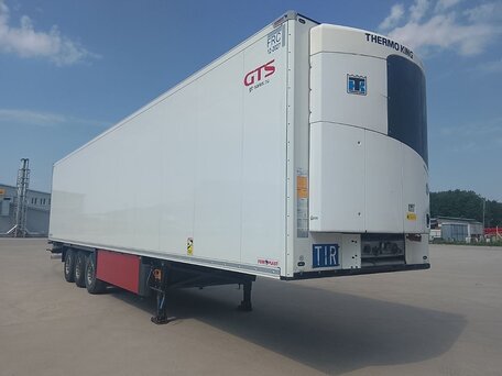 2021 Schmitz Cargobull SKO, белый, 7690000 рублей, вид 2