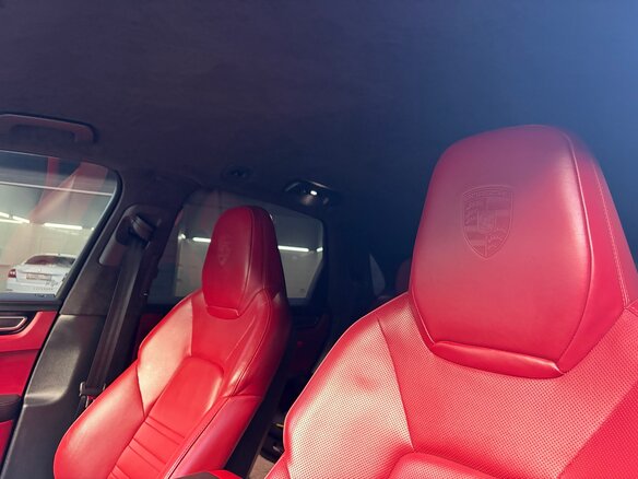 2018 Porsche Cayenne S III, чёрный, 6660000 рублей - вид 12