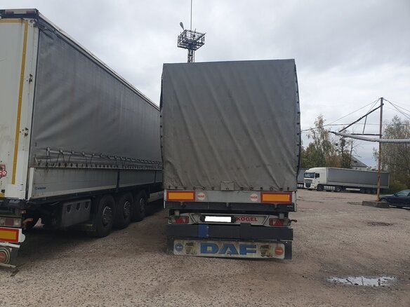 2011 DAF XF 105, белый, 4900000 рублей - вид 6