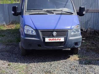 2006 ГАЗ ГАЗель (3302), синий, 850000 рублей, вид 2