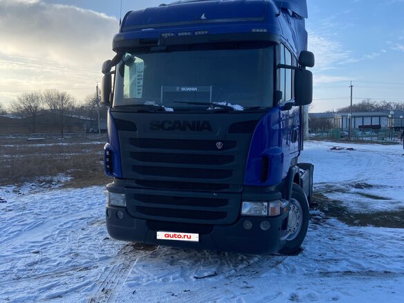 2012 Scania G-series, синий, 3700000 рублей - вид 15