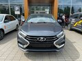 2026 Lada (ВАЗ) Vesta I Рестайлинг (NG), серый - вид 1