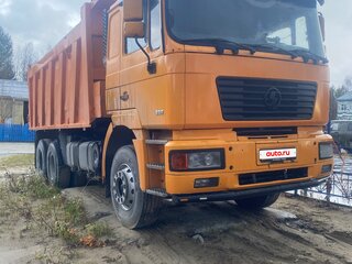 2011 Shacman (Shaanxi) F2000, оранжевый, 1550000 рублей, вид 3