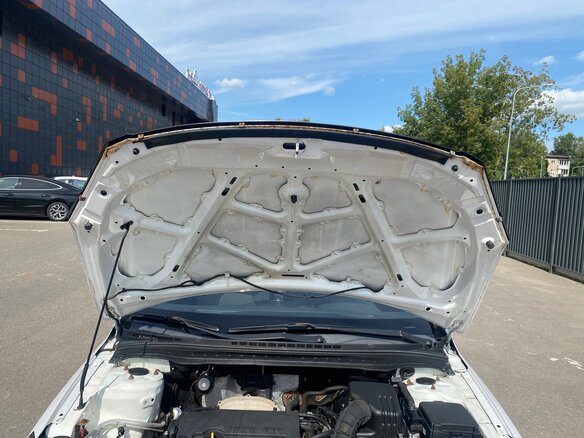 2011 Hyundai i30 I Рестайлинг, белый, 585000 рублей - вид 26