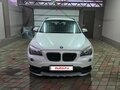 2014 BMW X1 20i I (E84) Рестайлинг, белый, 1550000 рублей