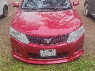 2007 Toyota Allion I Рестайлинг, красный, 1050000 рублей, вид 3